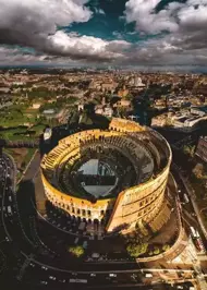 Puzzle Rome