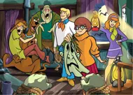 Puzzle Scooby Doo