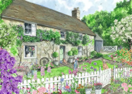 Puzzle Secret Garden