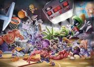 Puzzle Space Jam: Final Dunk