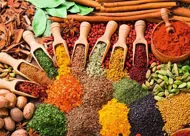 Puzzle Spices and Herbs