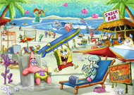 Puzzle SpongeBob SquarePants