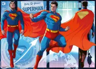 Puzzle Superman