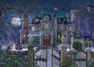 Puzzle The Christmas Villa