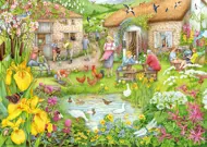 Puzzle Valley Farm Café