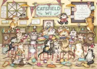 Puzzle Vintage No. 20 - Crazy Cat's ... at the WI