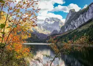 Puzzle Vorderer Gosausee
