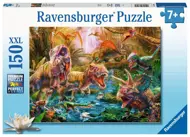 Puzzle Dinosaurs XXL