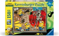 Puzzle Minions - Despicable Me