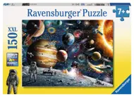 Puzzle Vesmír