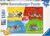 Puzzle Pokemon 150 XL
