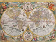 Puzzle Historical map 2