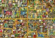 Puzzle Thompson: Magic Library