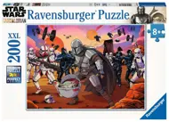 Puzzle Mandalorian