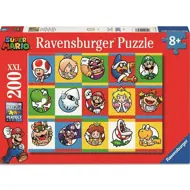 Puzzle Nintendo Super Mario