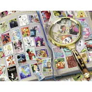 Puzzle Moje najdraže marke