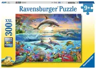 Puzzle Dolphin Paradise