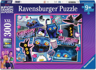 Puzzle KPop Demon Hunters Derpy & Sussie