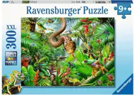 Puzzle Reptilien-Resort
