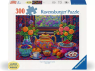 Puzzle Zeit für Tee XXL