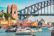 Puzzle Sydney