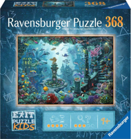 Puzzle Exit Puzzle: In the Underwater Kingdom