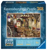 Puzzle Exit Puzzle: The Magic School