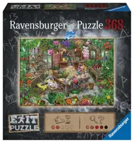 Puzzle Puzzle EXIT: Greenhouse