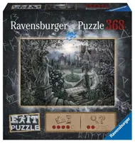 Puzzle Exit colletion: Midnight in the garden
