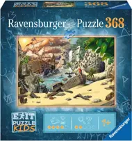Puzzle Puzz EXIT: Pirati