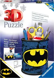 Puzzle 3D stojan: Batman