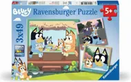 Puzzle 3x49 Bluey