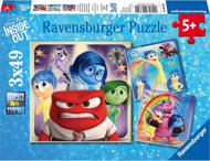 Puzzle 3x49 Inside Out 2: Emotion