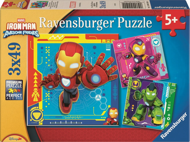 Puzzle 3x49 Iron Man