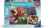 Puzzle 3x49 Marvel: Spider-Man