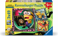 Puzzle 3x49 Minions 