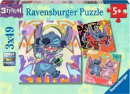 Puzzle 3x49 steh