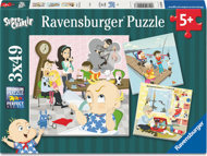 Puzzle 3x49 Superbrat