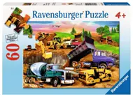 Puzzle  Stavební dav