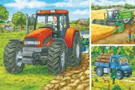 Puzzle Farm Machinery