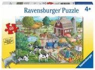 Puzzle Home on the Range