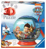 Puzzle Puzzleball: Tlapková patrola