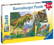 Puzzle Primeval ruler