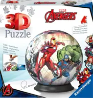 Puzzle Puzzleball: Marvel Avengers