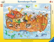 Puzzle A nagy Noé bárkája