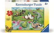 Puzzle Welcome, little ones!