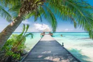 Puzzle Dream Beach Maldives