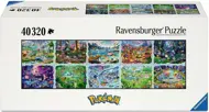 Puzzle Pokémon