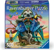 Puzzle Afterglow