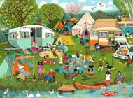 Puzzle Camping Adventures